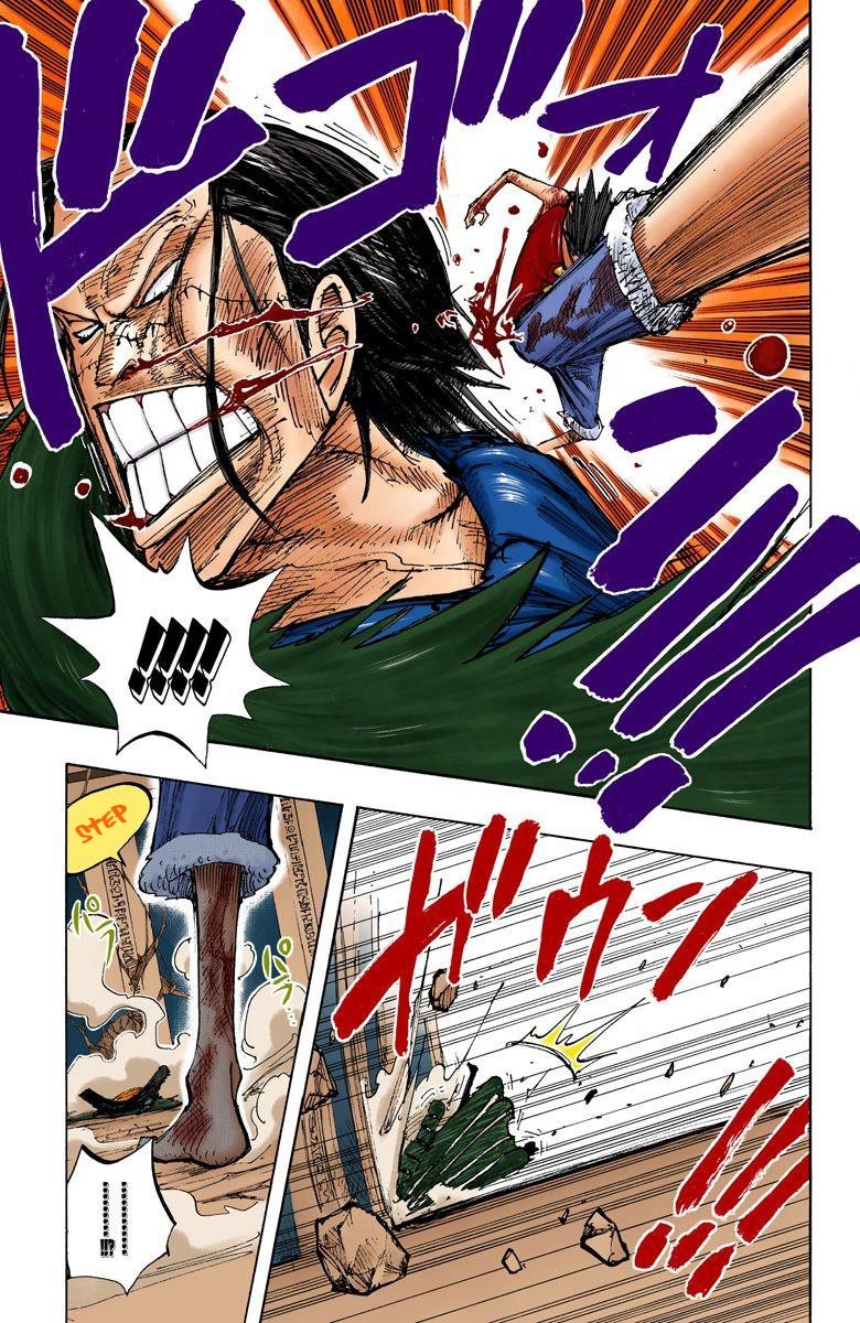 One Piece Digital Colored Chapter 204 image 12